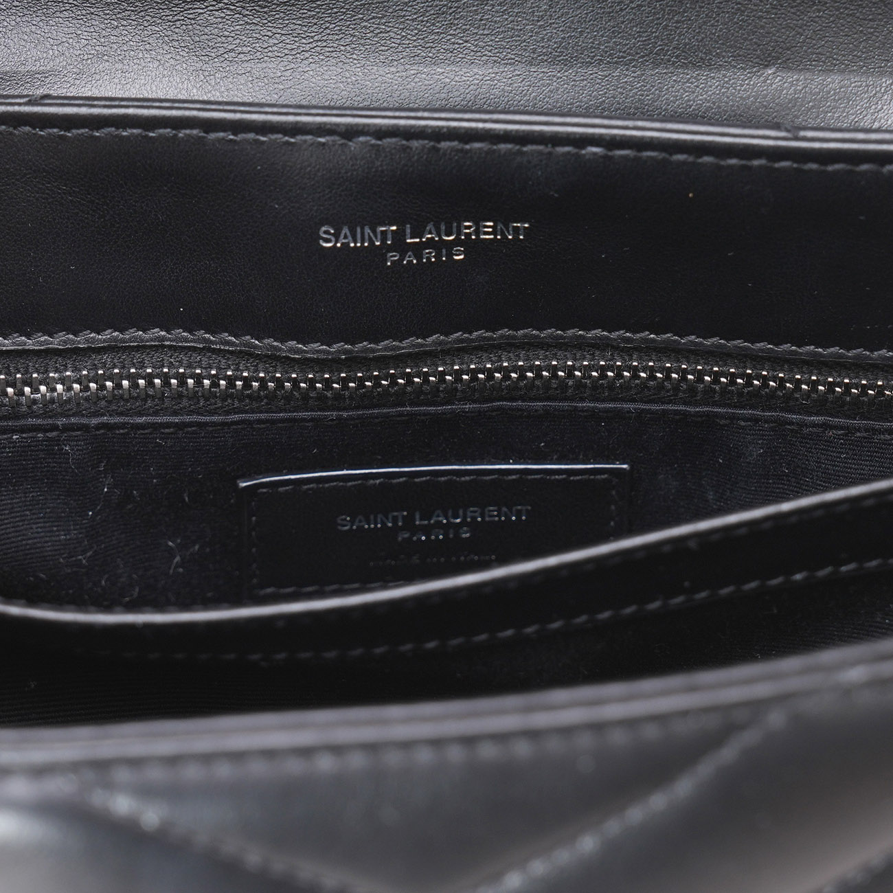 YVES SAINT LAURENT(USED)생로랑 630951 루루 토이 크로스백